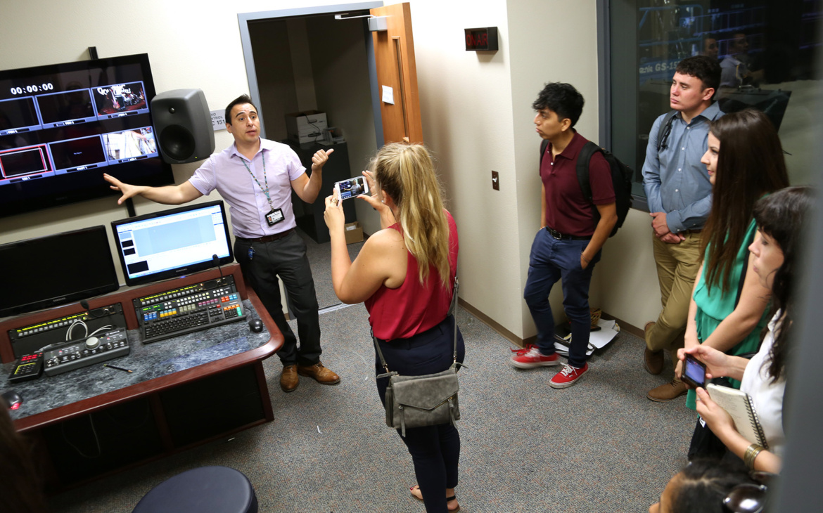 FNX producers recap efforts to bring Indigenous issues to TV