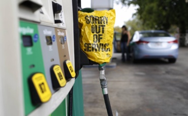 Hurricane Harvey’s effect on gas prices