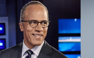 NBC News’ Lester Holt and CNN’s Jake Tapper honored for lifetime of excellence in journalism