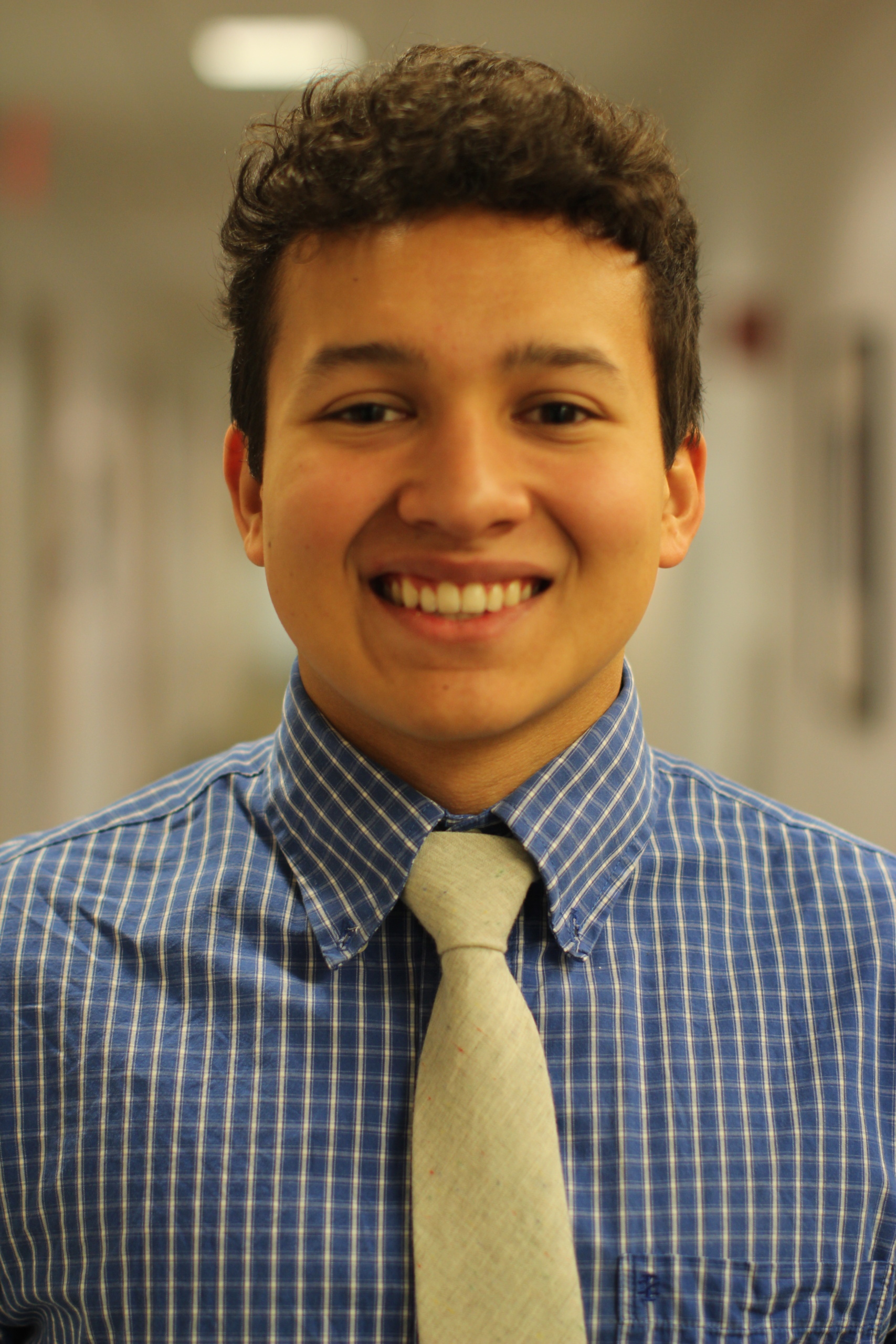 NAJA Member Profile: Lorenzo Gudino, 2015 Student Fellow