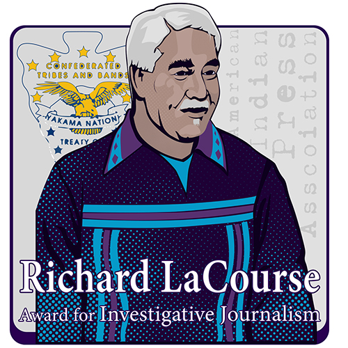 NAJA selects APTN Investigates for Richard LaCourse Award for Investigative Journalism