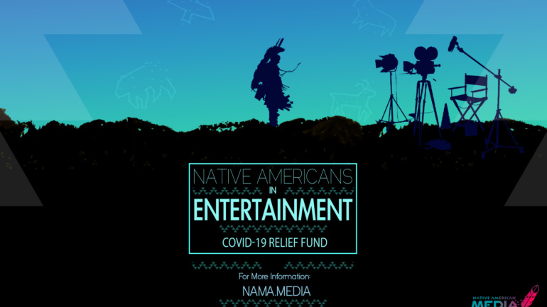 Native American Media Alliance announces COVID-19 relief fund in partnership with Netflix