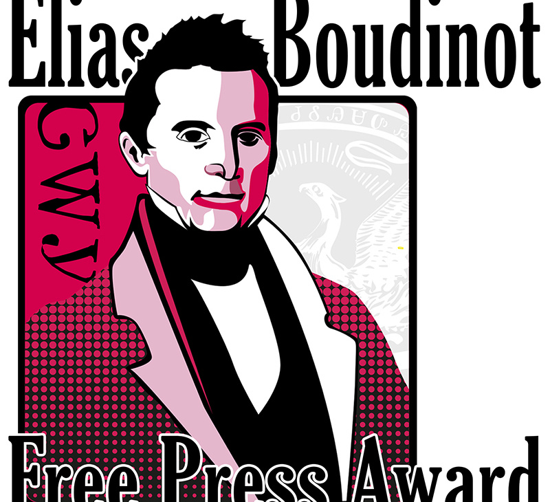NAJA selects Haskell Indian Leader as 2021 NAJA Elias Boudinot Free Press Award recipient