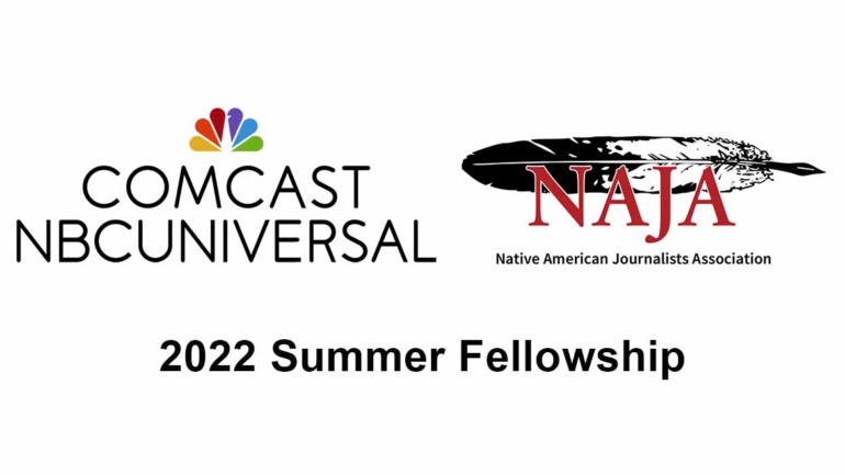 NAJA-NBC News Summer Fellowship