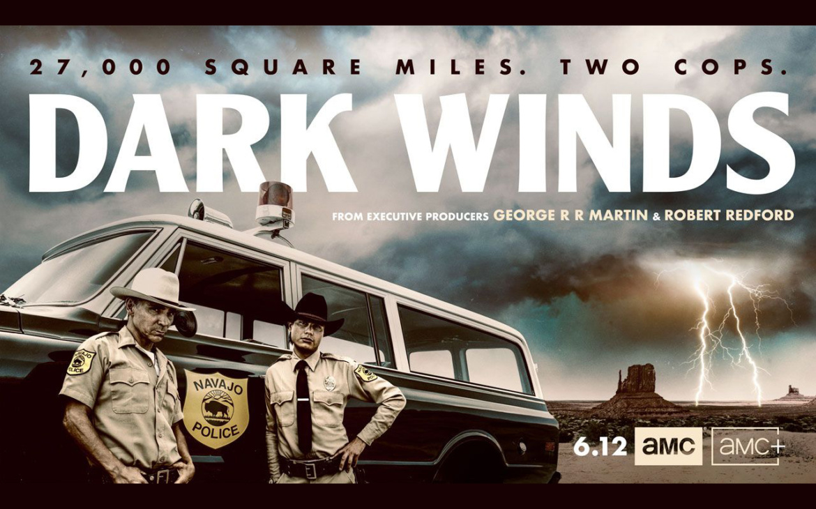 NAJA to host virtual roundtable and Q&A with cast and executive producers of ‘Dark Winds’ June 7
