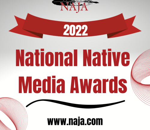 NAJA announces 2022 National Native Media Awards winners