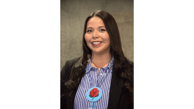 Roselynn Yazzie – Secretary