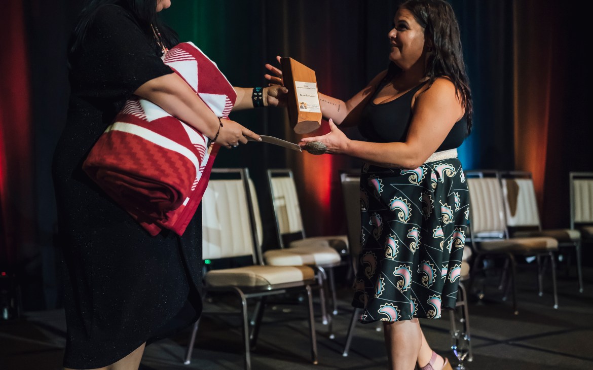 New Indigenous Media Awards Category + Extended Deadline