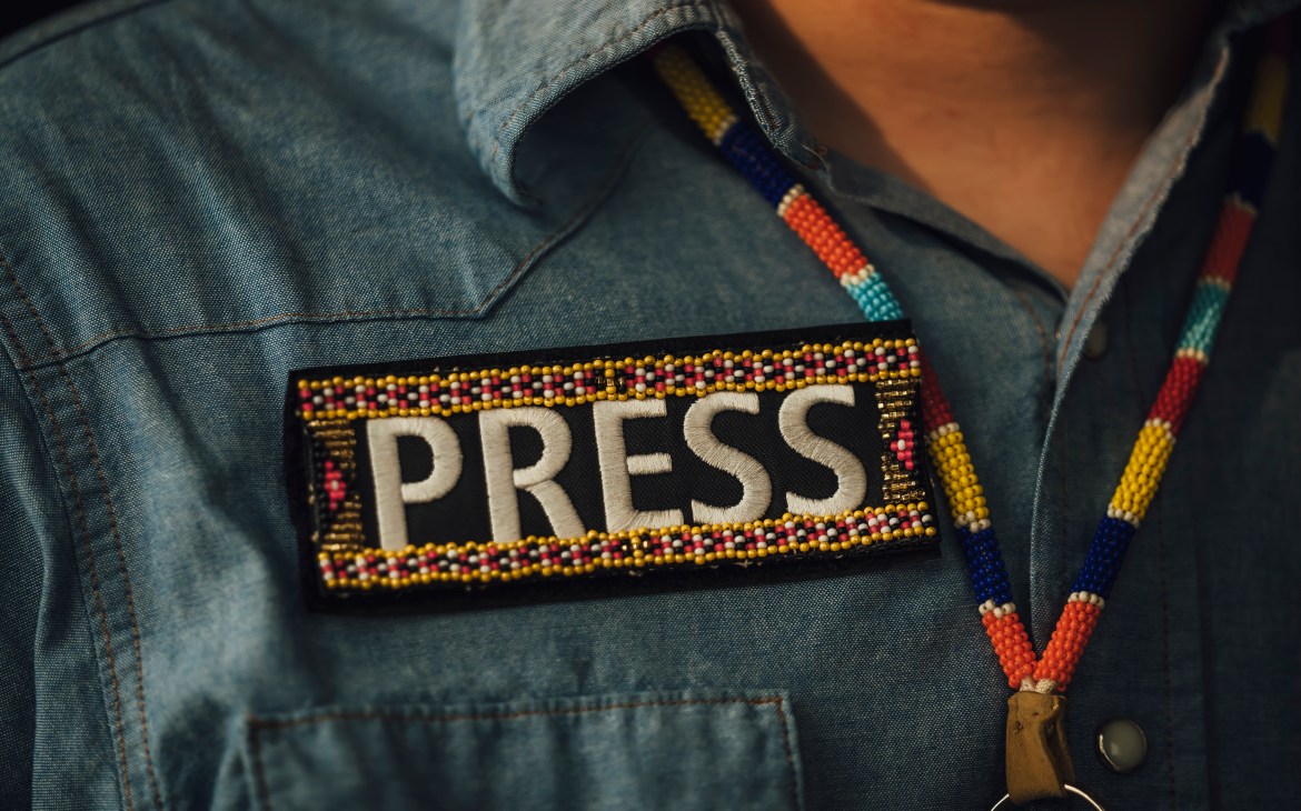 Save the Date! Reporting on Indian Country: Tools to Help Journalists Meet the Moment