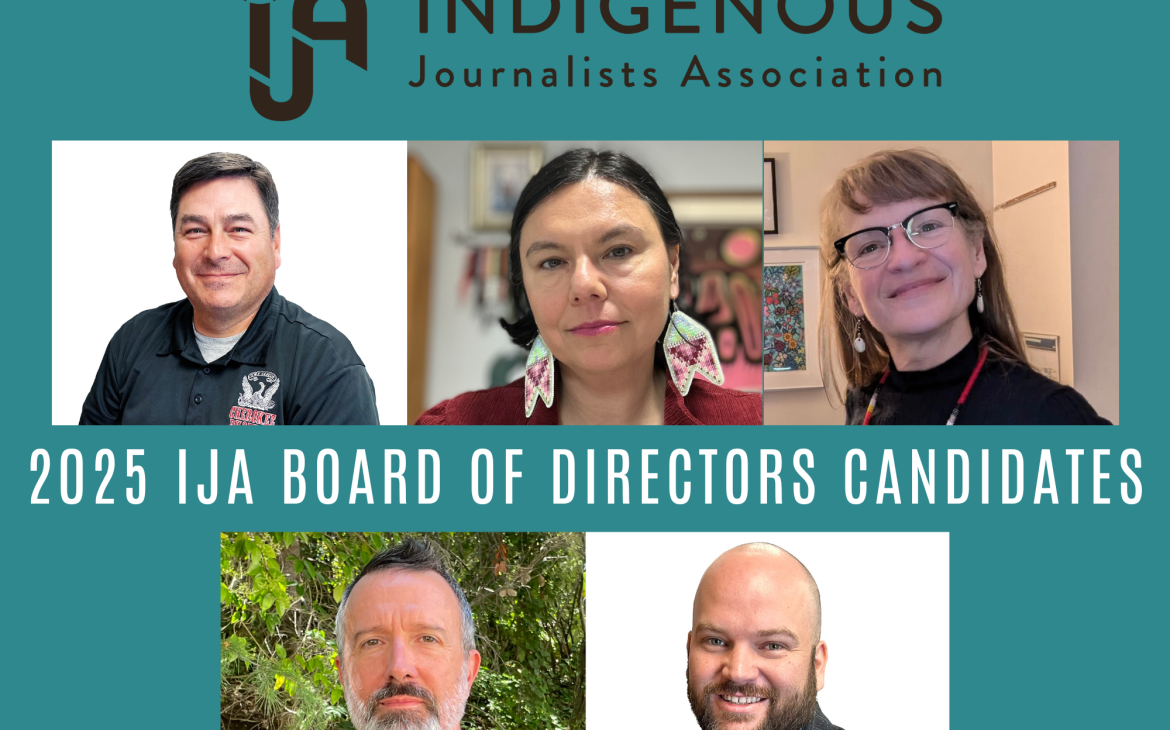 IJA announces 2025 board of directors candidates