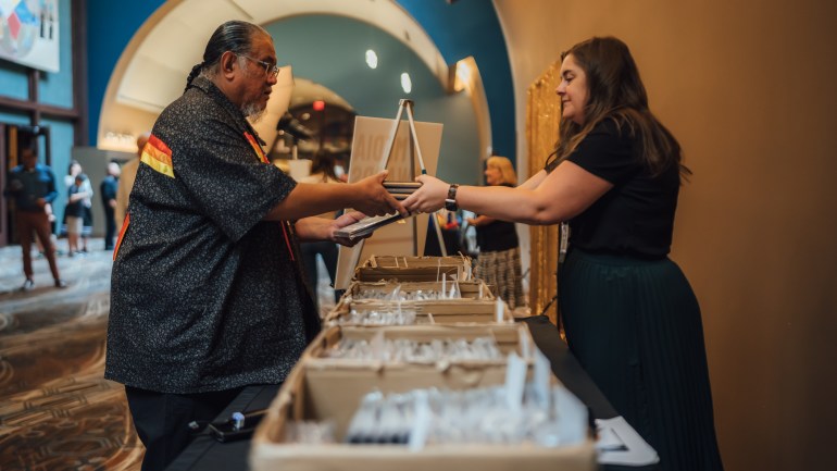 Indigenous Journalists Association board members attend Global Investigative Journalism Conference in Malaysia