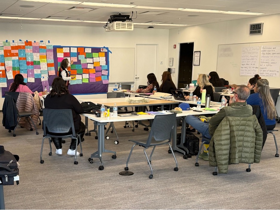 Indigenous Journalists Association develops 2026-2029 strategic plan