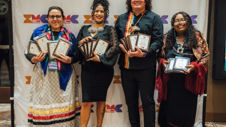 Entries Now Open! 2026 Indigenous Media Awards Are Here!