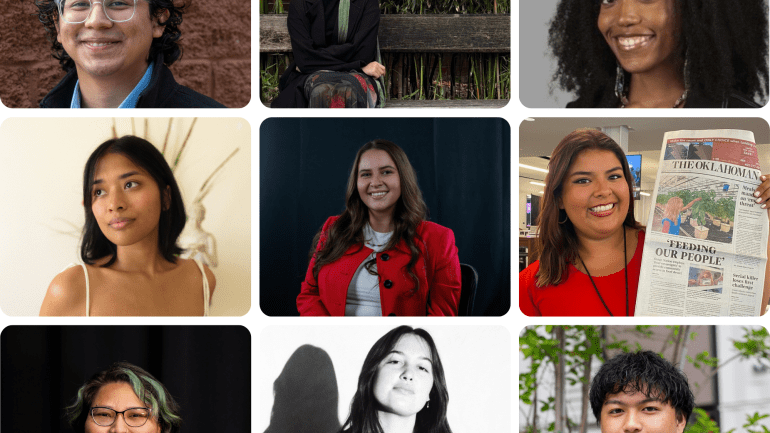 IJA announces 2026 Indigenous Journalism Fellows