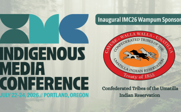 IJA announces Confederated Tribes of the Umatilla Indian Reservation as IMC26 Wampum Sponsor 