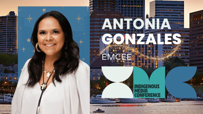 IJA announces Antonia Gonzales as IMC26 emcee