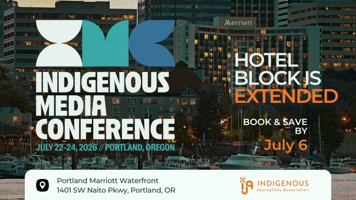 IMC26 hotel block extended at Portland Marriott Waterfront