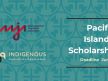 IJA-AAJA Pacific Islander Scholarship Applications Open