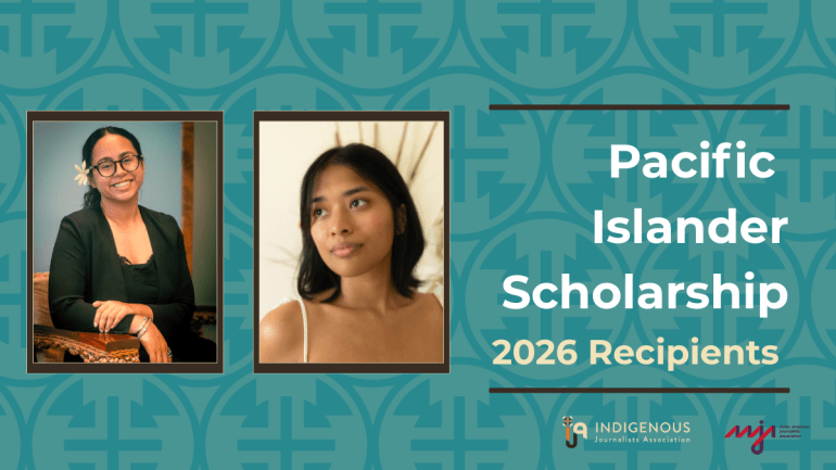 Meet the IJA-AAJA Pacific Islander Scholarship Recipients
