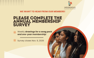 IJA annual membership survey open through Nov. 6, 2026