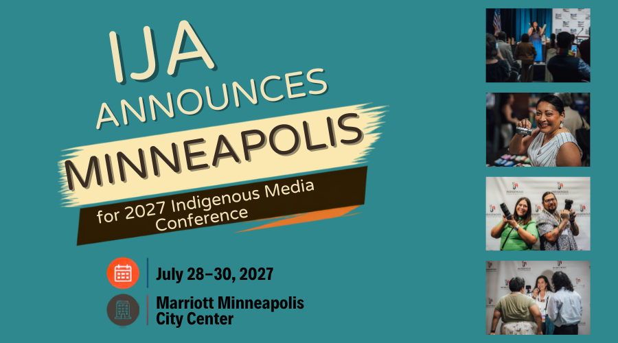 IJA announces Minneapolis as host city for IMC 2027