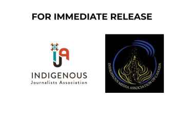 Indigenous Media Association of Canada and Indigenous Journalists Association condemn fake AI “Indigenous journalists” 